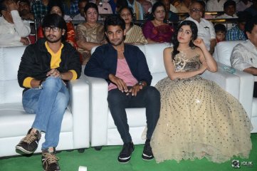 Garam Movie Audio Launch